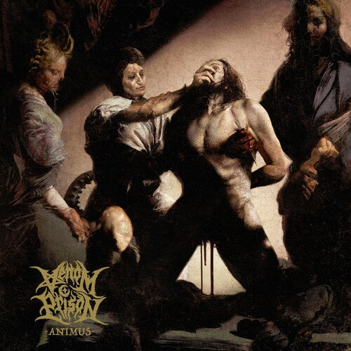 Venom Prison: Animus - COMPACT DISCS