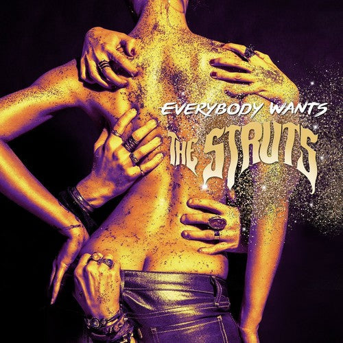 Struts: Everybody Wants - COMPACT DISCS