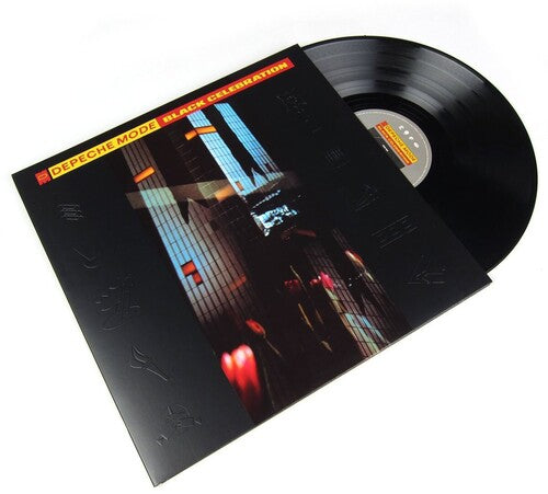 Depeche Mode: Black Celebration (180-Gram) - Vinyl LP