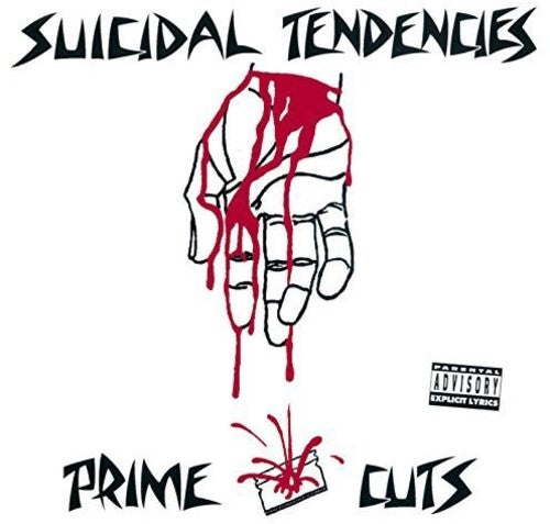 Suicidal Tendencies: Prime Cuts - COMPACT DISCS
