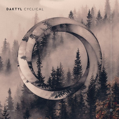 Daktyl: Cyclical - Vinyl LP