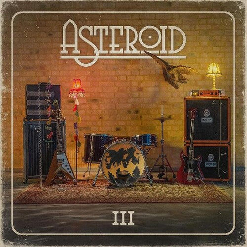 Asteroid: Iii - Vinyl LP