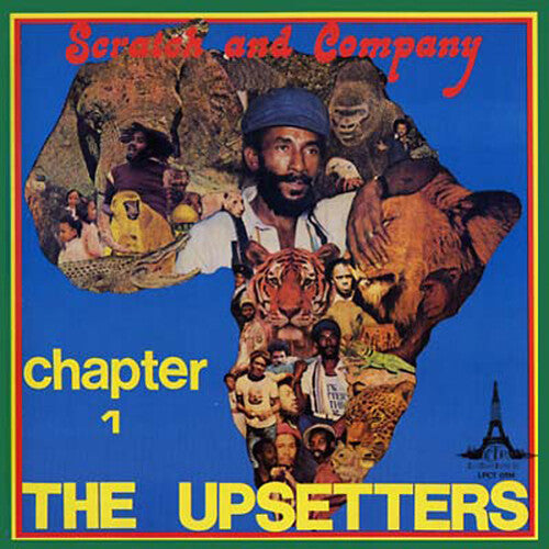 Lee Scratch Perry: Scratch & Company Chapter 1 - Vinyl LP