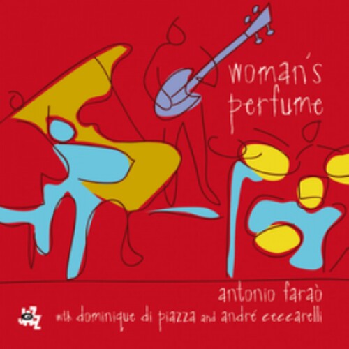 Antonio Farao: Woman's Perfume - COMPACT DISCS