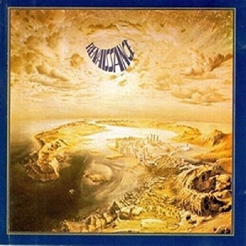 Renaissance: Renaissance - Vinyl LP