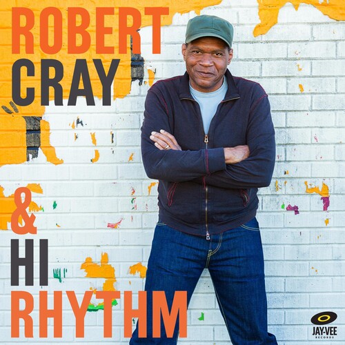 Robert Cray: Robert Cray And Hi Rhythm - Vinyl LP