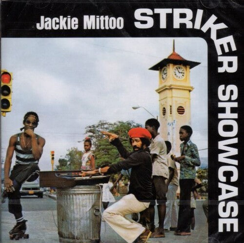 Jackie Mittoo: Striker Showcase - COMPACT DISCS