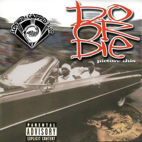 Do or Die: Picture This - COMPACT DISCS