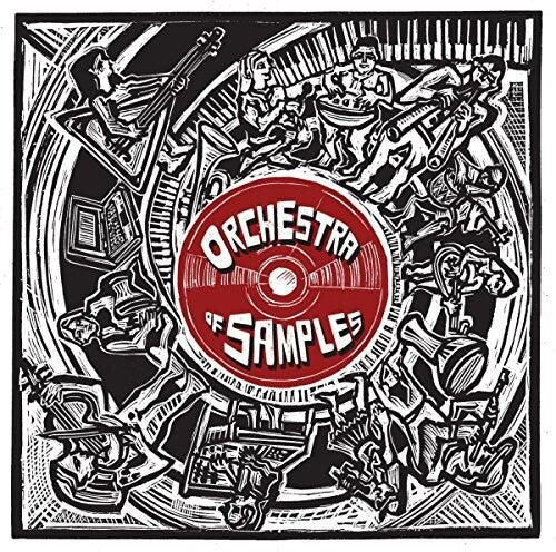 Various Artists: Orchestra Of Samples - Vinyl LP