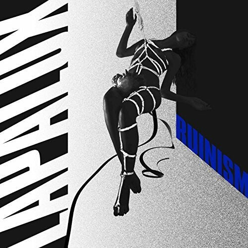 Lapalux: Ruinism - Vinyl LP