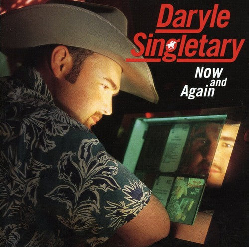 Daryle Singletary: Now and Again - COMPACT DISCS