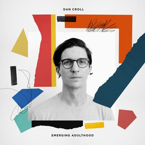 Dan Croll: Emerging Adulthood - Vinyl LP