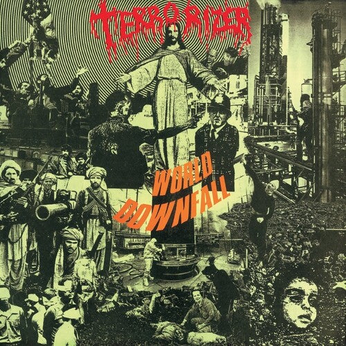 Terrorizer: World Downfall - Vinyl LP
