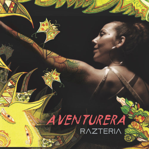 Razteria: Aventurera - COMPACT DISCS