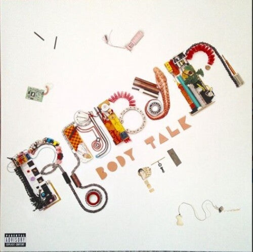 Robyn: Body Talk Pt. 1 - Vinyl LP