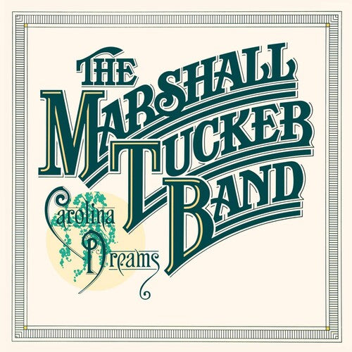 The Marshall Tucker Band: Carolina Dreams - COMPACT DISCS