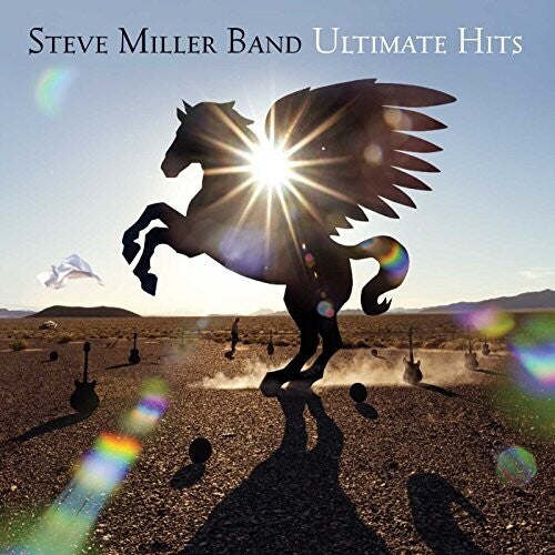 Steve Miller: Ultimate Hits - Vinyl LP