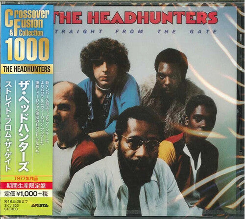 The Headhunters: Straight From The Gate - COMPACT DISCS
