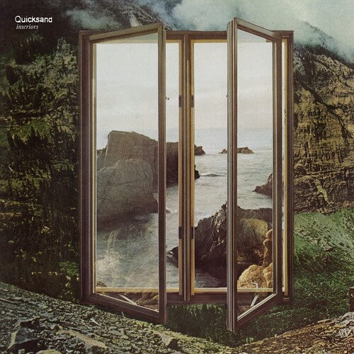 Quicksand: Interiors - Vinyl LP