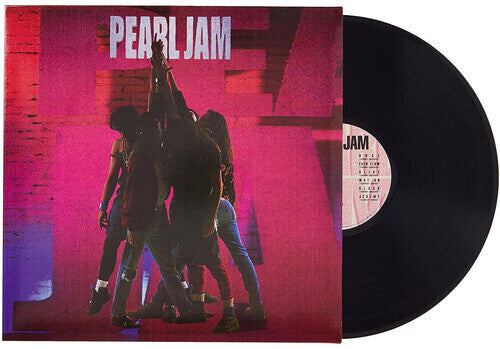 Pearl Jam: Ten - Vinyl LP