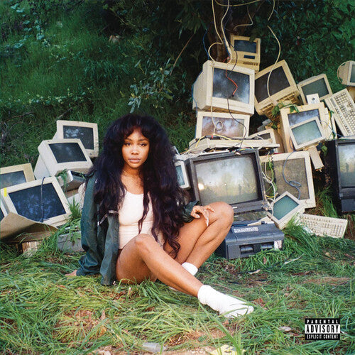 SZA: CTRL - Vinyl LP