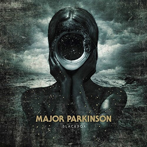 Major Parkinson: Blackbox - COMPACT DISCS
