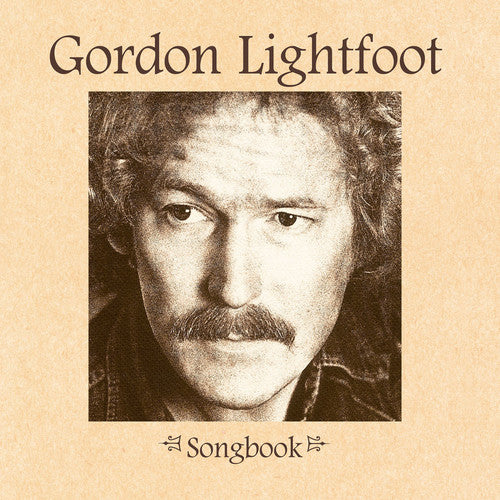 Gordon Lightfoot: Songbook - COMPACT DISCS