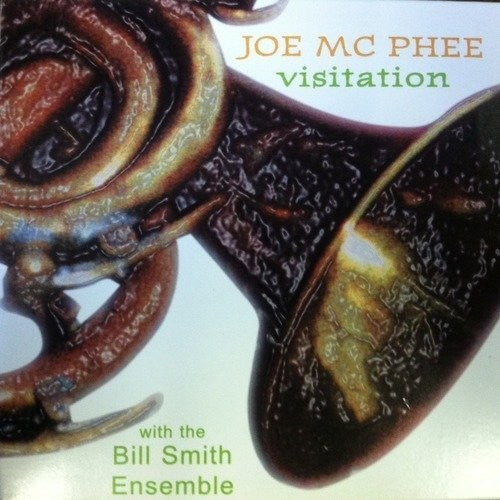 Joe McPhee: Visitation - COMPACT DISCS