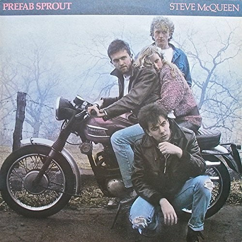 Prefab Sprout: Steve McQueen - Vinyl LP