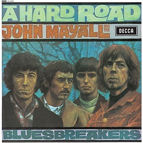 John Mayall & Bluesbreakers: Hard Road - COMPACT DISCS