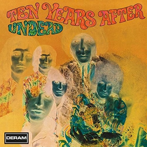 Ten Years After: Undead - COMPACT DISCS