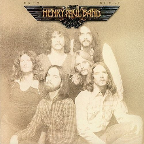 Henry Paul: Grey Ghost - COMPACT DISCS
