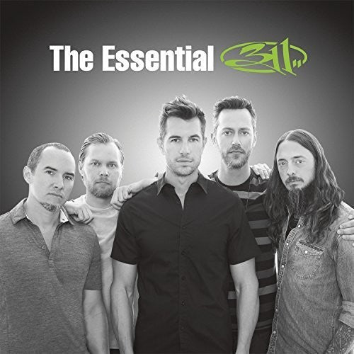 311: The Essential 311 - COMPACT DISCS