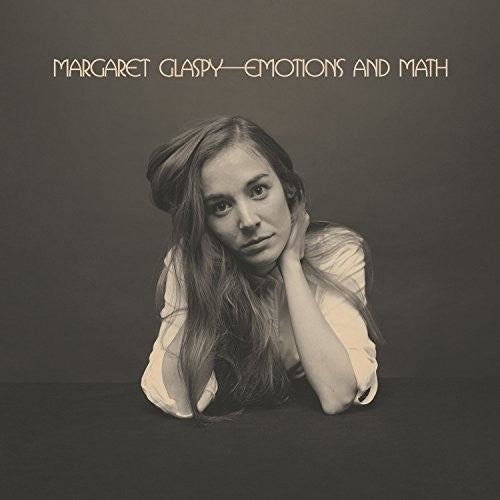 Margaret Glaspy: Emotions And Math - Vinyl LP