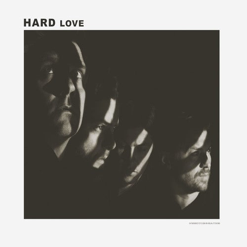 Needtobreathe: Hardlove - COMPACT DISCS