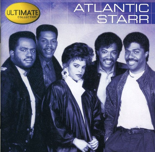 Atlantic Starr: Ultimate Collection - COMPACT DISCS
