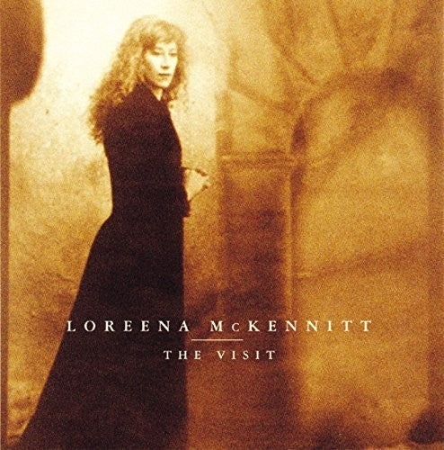 Loreena McKennitt: The Visit - Vinyl LP