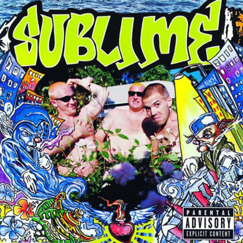 Sublime: Second Hand Smoke - Vinyl LP