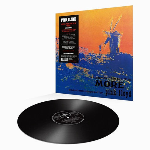 Pink Floyd: More - Vinyl LP