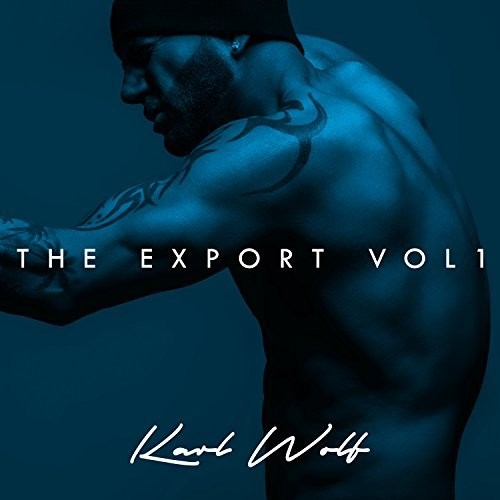 Karl Wolf: Export Vol 1 - COMPACT DISCS