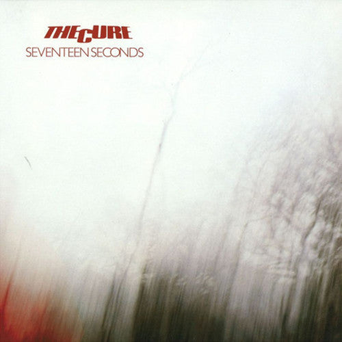 The Cure: Seventeen Seconds - Vinyl LP