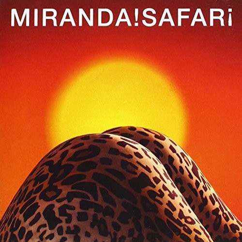 Miranda: Safari - COMPACT DISCS