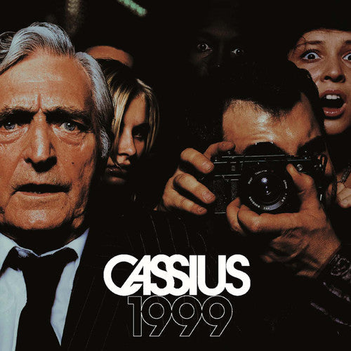 Cassius: 1999 - Vinyl LP