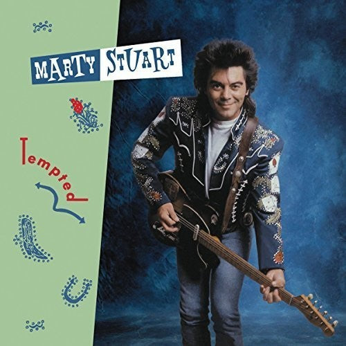 Marty Stuart: Tempted - Vinyl LP