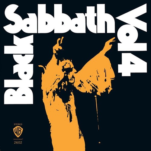 Black Sabbath: Vol. 4 - Vinyl LP