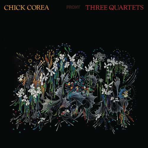 Chick Corea: Three Quartets - Vinyl LP