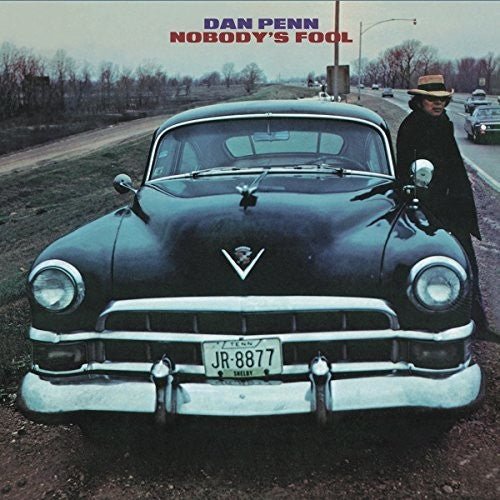 Dan Penn: Nobody's Fool - Vinyl LP
