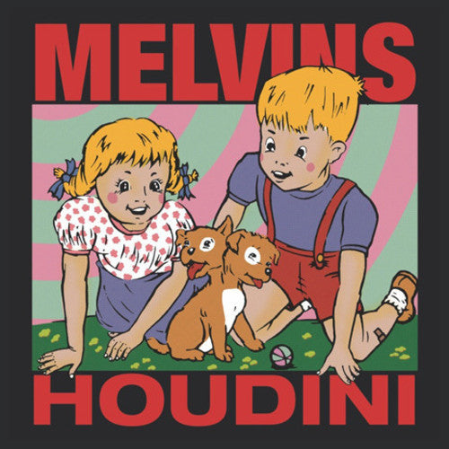 Melvins: Houdini - Vinyl LP