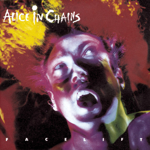 Alice in Chains: Facelift - COMPACT DISCS