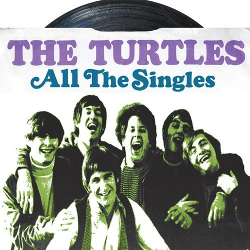 The Turtles: All The Singles - COMPACT DISCS